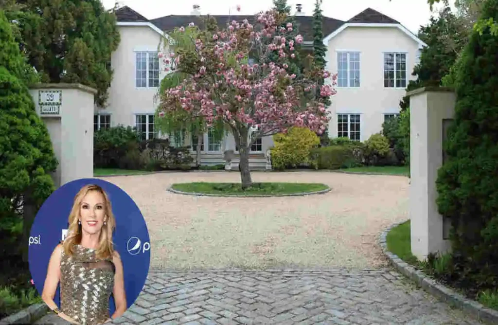 Ramona Singer Hamptons Home