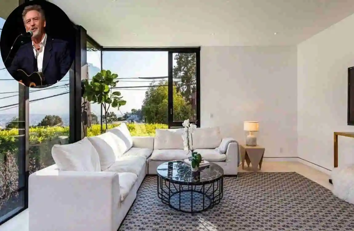 Larry Gatlin’s California House