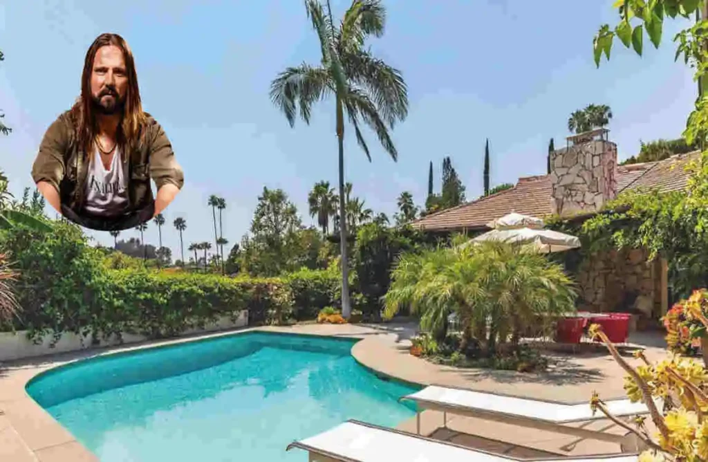 Max Martin House