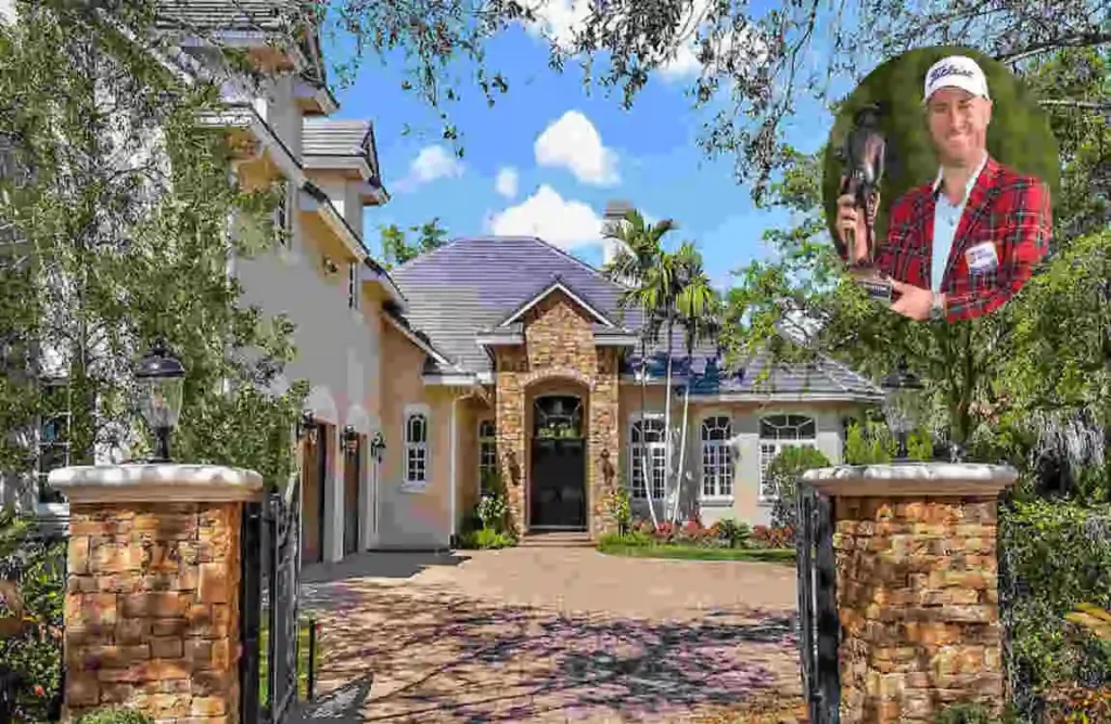 Justin Thomas’ House