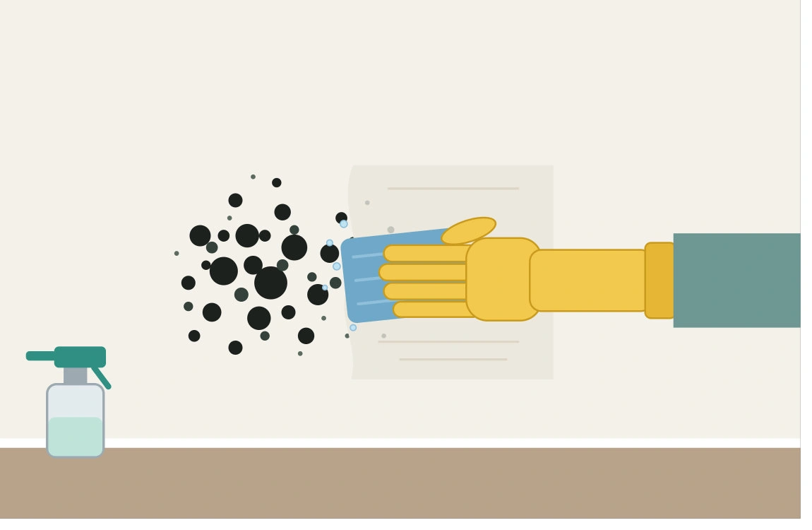 how to prevent mould in house uk