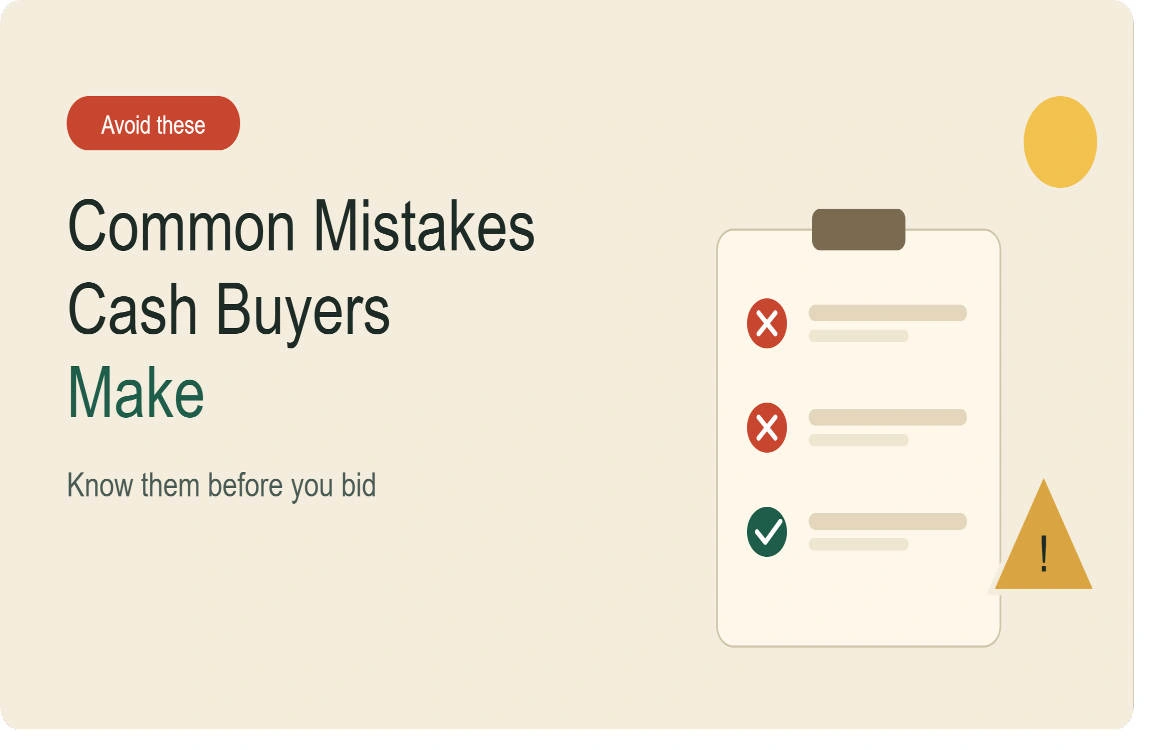 how to buy a house cash