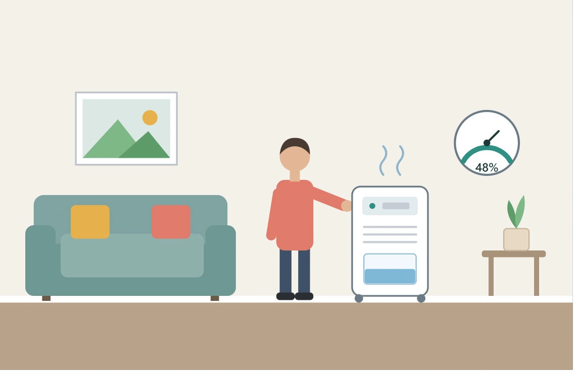 how to prevent mould in house uk