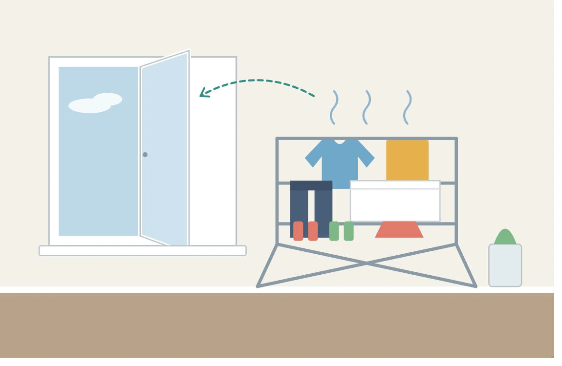 how to prevent mould in house uk