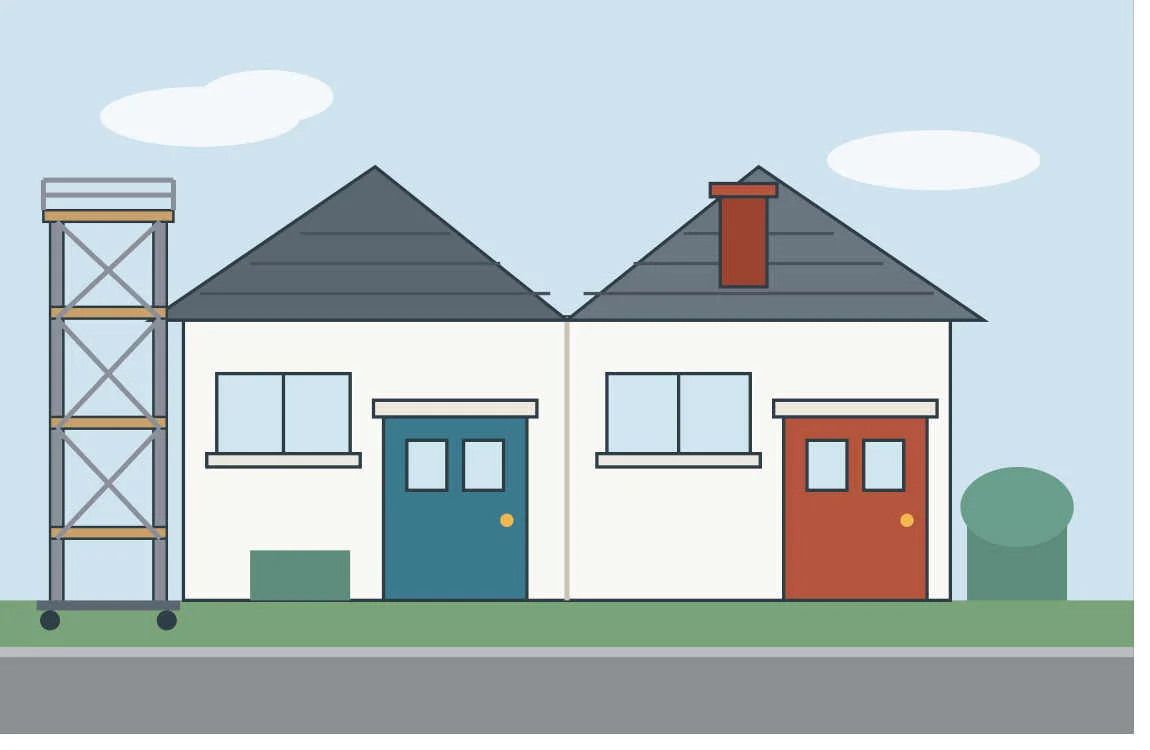 how much to paint a house uk