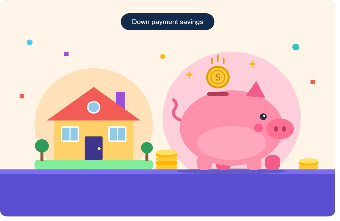 how can a single person afford a house